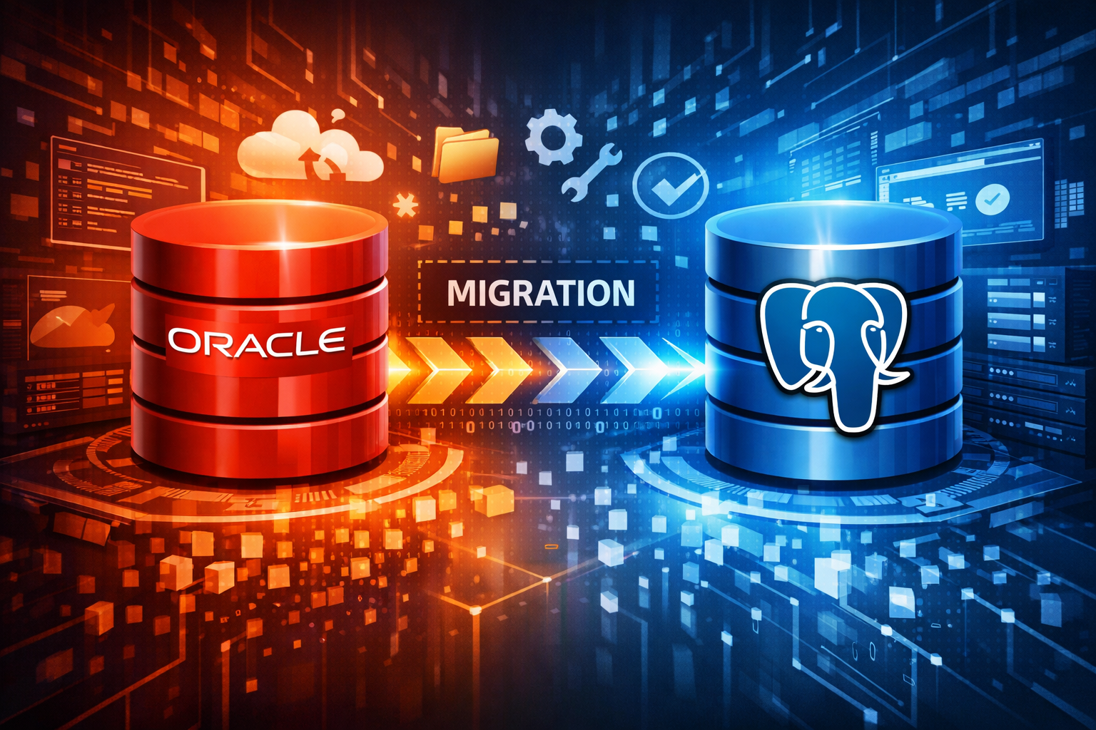 Event Recap | Oracle to PostgreSQL Migration Technology Webinar